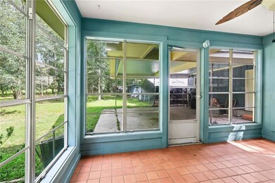Sunroom