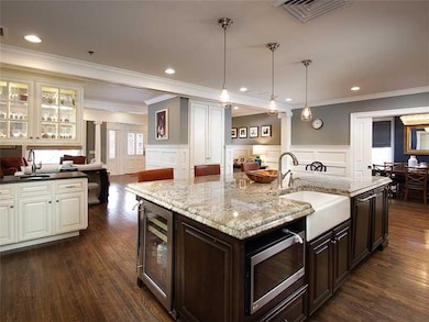 Kitchen.