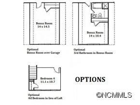 Options one