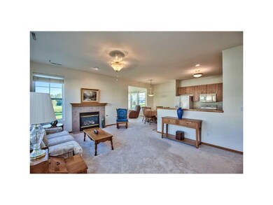 Living Room. HANDICAPPED ACCESSIBLE DOORS AND WALK