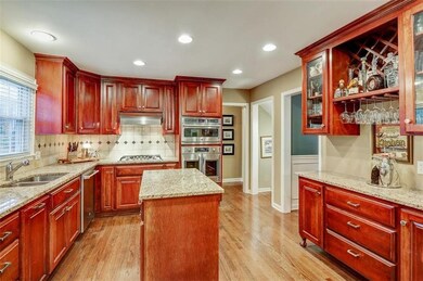 New High End Gourmet 6 piece SS Appliance Update.