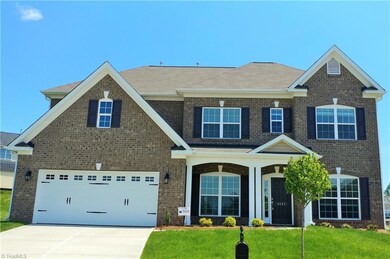 HOME BEING BUILT SIMILAR TO THE PHOTO BUT NOT EXACT.