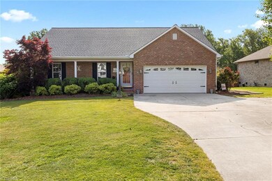 Ample parking/front porch