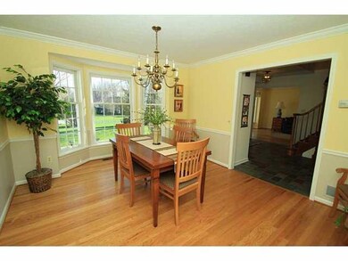 Dining Room. Formal dining room affords spacious f
