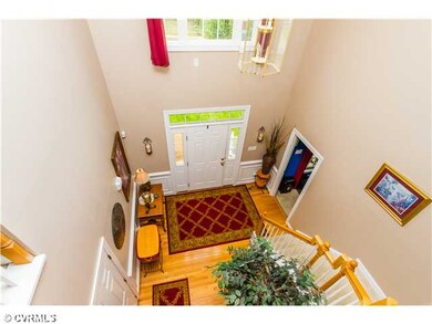 Foyer - 2 Story Foyer