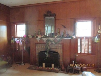 Living Room WB Fireplace