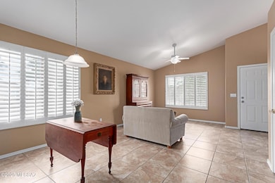 Formal Dining & Living