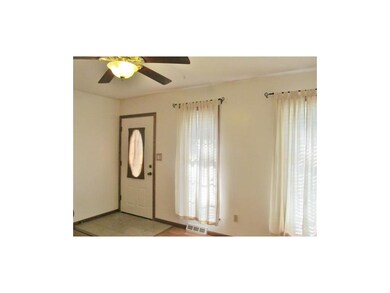 New Front Door
