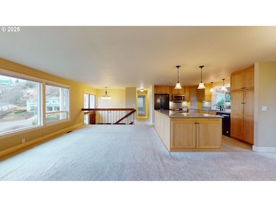 Kitchen/Living Room