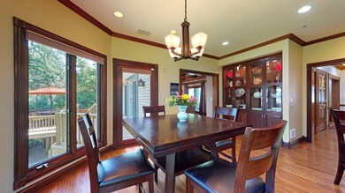 Eating Area