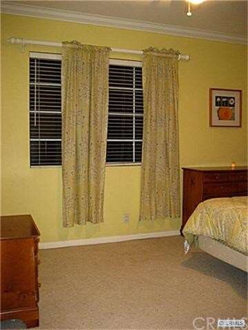 Spacious Master Bedroom