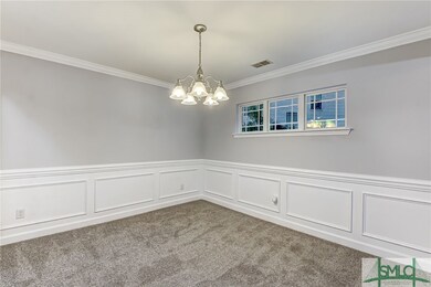 Ding Room area