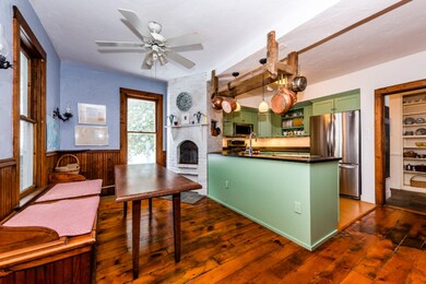 Open Kitchen
