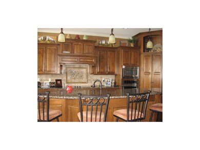 Island-  note walk in pantry