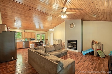 462548 E 635 Rd, Proctor, OK 74457 - photo 7