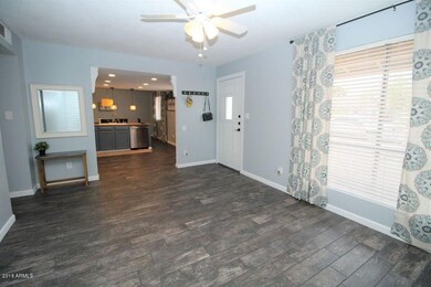 Front Living room