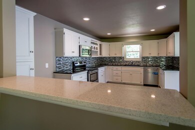 Breakfast bar