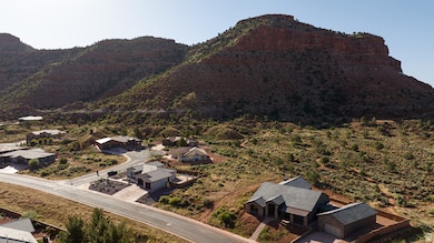 View of mountain feature
