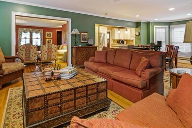 Open Floorplan