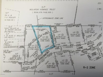 Lot 2 Kingsmont