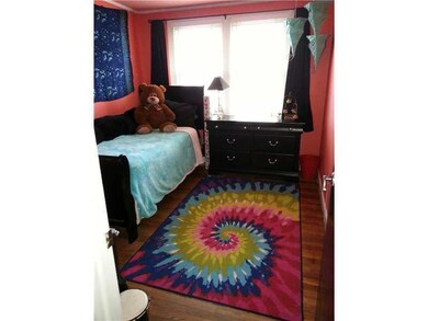 Bedroom.