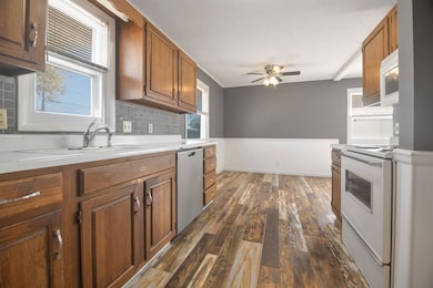 3208 S Gow St, Wichita, KS 67217 - photo 7