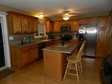 Kitchen.