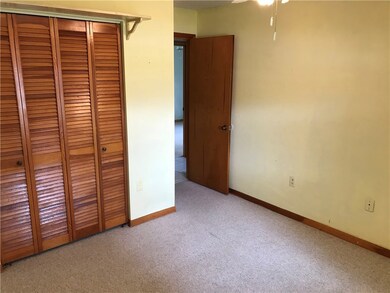
3 bed rooms, two full baths, CBS construction wit