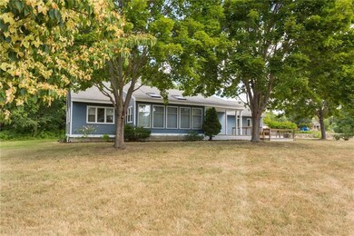 Expanded Ranch Home