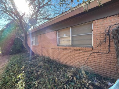 View of side of property