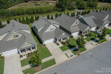 Aerial View of Property