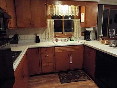 Kitchen.