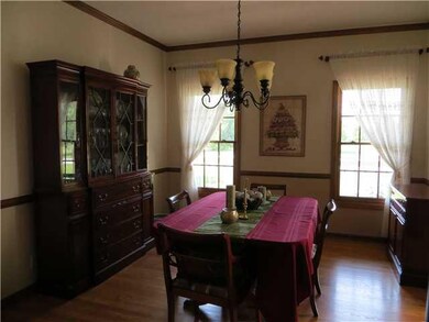 Dining Room. 