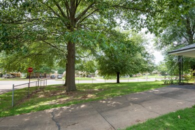 LARGE CORNER LOT