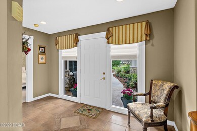 Front Door Entry