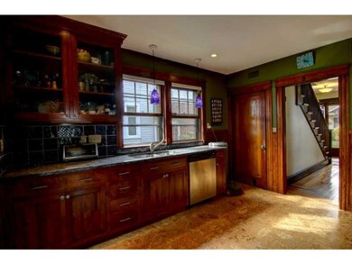 Kitchen.