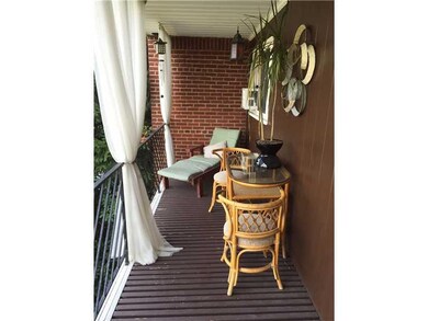 Other. Front Deck off of Master