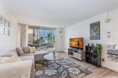 Upgraded large 1 bedroom. Updated flooring through