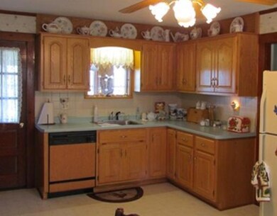 Kitchen.