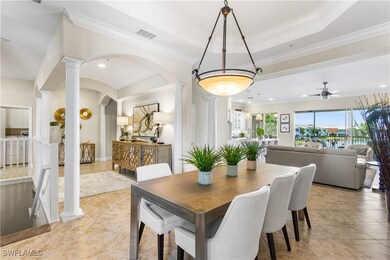 Open Floorplan - Columns Removed
