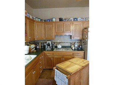 Kitchen.