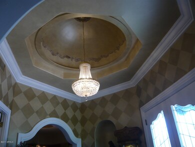 ROTUNDA ENTRY