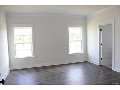 Master bedroom.