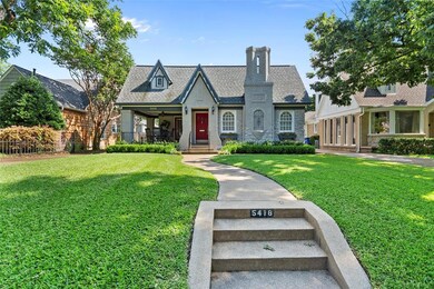 5418 Monticello Ave, Dallas, TX 75206 - photo 4