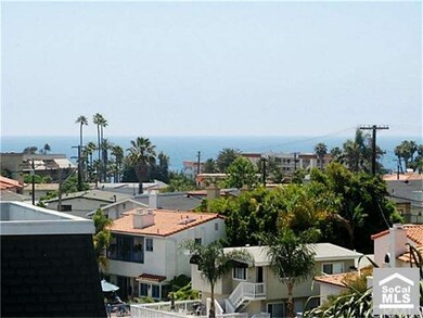 panoramic ocean views from the roof top deck...