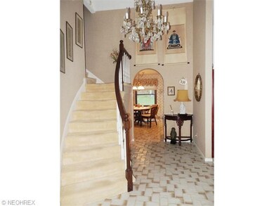 Open Foyer