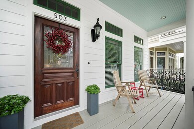 503 Columbia St, Houston, TX 77007 - photo 2