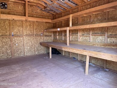 Valencia Shed
