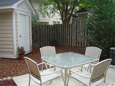 Enclosed Patio