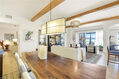 Dining & Living Room